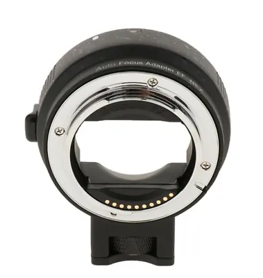 Auto-Focus Adapter For Canon EOS EF Lens To Sony E-Mount Full Frame Camera • £39.99