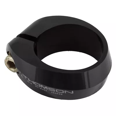 Thomson Post Clamp Seatpost Clamp Thom 34.9 Blk • $56.69