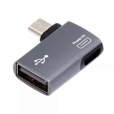 2-In-1 Micro USB HOST OTG Adapter With Power Supply FireTV Stick Adapter Devices • $3.60