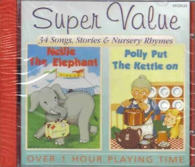 Various Artists - Nellie The Elephant & CD Highly Rated EBay Seller Great Prices • £3.30