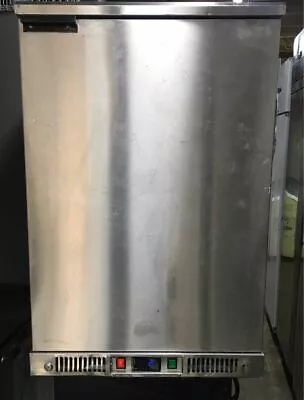 £300 • Buy Commercial 150ltr Stainless Steel Undercounter Fridge/ Chiller- Used