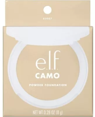 Elf CAMO Powder Foundation ~ You Choose • $7.99