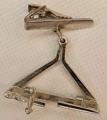 Vintage Sword Tie Clip • $12.95