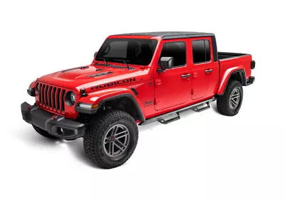 N-Fab Predator Pro Step System 2019 Fits Jeep Wrangler JT 4DR Truck Full Length • $654.60