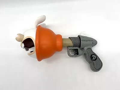 Rabbids Toy Fart Ray Gun 5 Unique Sounds Tested And Working • $13.49