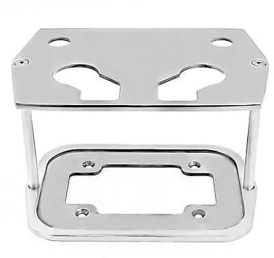 Optima Battery Tray Group 34 78 Billet Aluminum Plain Top Chevy Ford Mopar  • $67.95