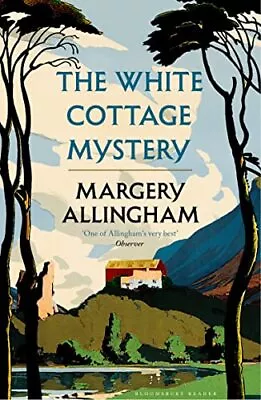 The White Cottage Mystery By Allingham Margery Book The Cheap Fast Free Post • £5.49