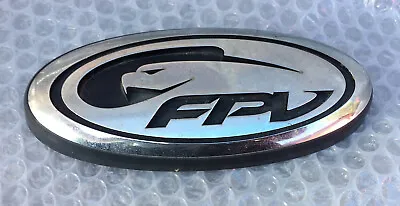 Ford Falcon FG FPV F6 310 GT GT-P GT-F Pursuit Front Grile BADGE Emblem • $250