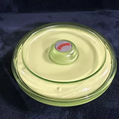 Margaritaville Salt Lime Rimming Tray Set AD2000 Green Plastic Sunbeam Rimmer • $24.99