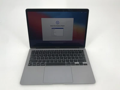 $719.99 • Buy MacBook Air 13 Space Gray 2020 3.2 GHz M1 7-Core GPU 8GB 256GB Good Condition