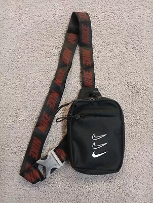 Nike Crossbody Shoulder Travel Bag 5x7 • $14.99