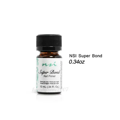 Nsi Superbond Nail Acrylic Primer 10 Ml / 0.34 Fl Oz • $12.99