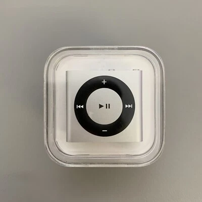 $200 • Buy Apple IPod Shuffle 4th Generation (2GB Silver) Model A1373. Tested, Never Used.