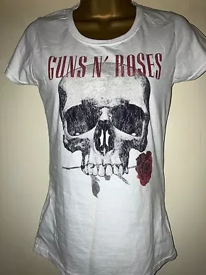 Guns N Roses Vintage   Slim Fit   T/shirt • £5.50