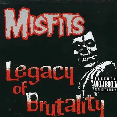Legacy Of Brutality • $9.19