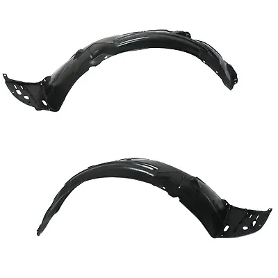 Fender Liner Splash Shield Front Left And Right For 2013-2015 Honda Accord Sedan • $53.85