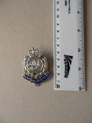 £40 • Buy Obsolete Royal Hong Kong Police Cap Badge Q/C Variant