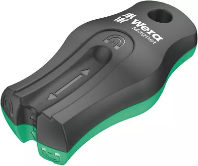 Wera 033404 Magnetiser / De Magnetiser 9500 Micro Standard Screwdriver  • £9.50