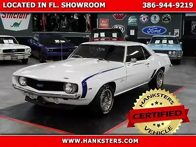 1969 Chevrolet Camaro A/C • $62900