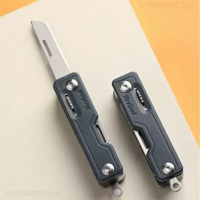 NexTool 10 In 1 Mini Pocket Tool Survival EDC Multi Tool Knife Opener Scissors • $19.80