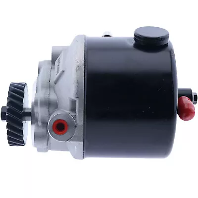 E6NN3K514GA Power Steering Pump Fits Ford Fits New Holland 4500 4600 4600SU 5000 • $387