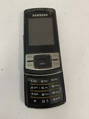 Samsung C3050 Untested • $40