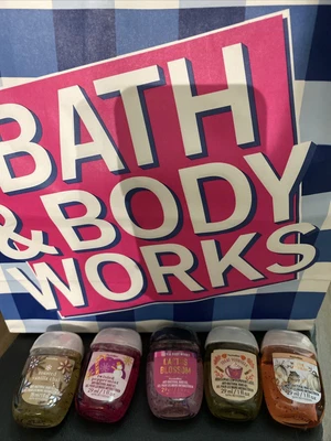 £5 • Buy Bath & Body Works Hand Sanitizer PocketBac Scented Sanitiser Gel Hydrating  NEW