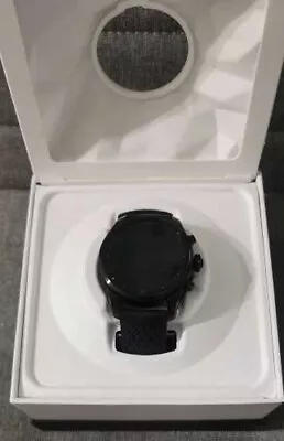 Montblanc Summit 2 Plus Smart Watch Black • $209