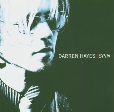 Darren Hayes : Spin CD (2009) Value Guaranteed From EBay’s Biggest Seller! • £1.99