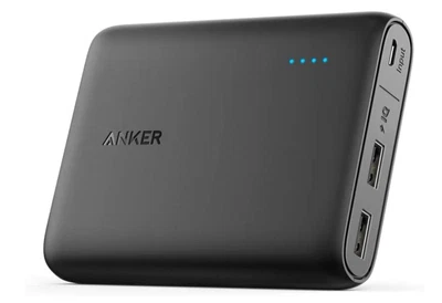 $80 • Buy Anker Powercore Portable Charger 13000Mah 2-Port USB Phone Charger Power Bank