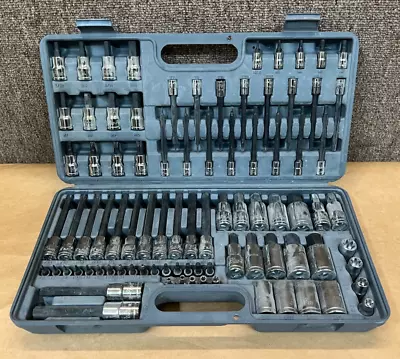 Blue Point BLPTHC87 87pc TORX® And Hex Bit Socket Set  • $309.99