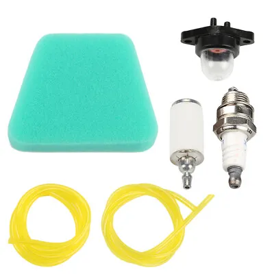 Fuel Filter Gas Line Primer Bulb Spark Plug FITS Mcculloch 3200 3205 2816 3227  • $7.75