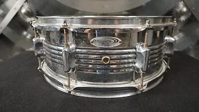 Percussion Plus 14  Chrome Snare • $68.51