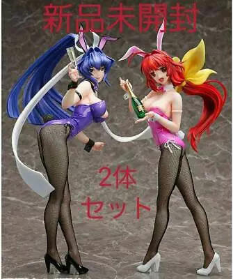 Muv-Luv Alternative Meiya Mitsurugi Junka Kan Bunny Ver. Figure 2 Items • $725.05