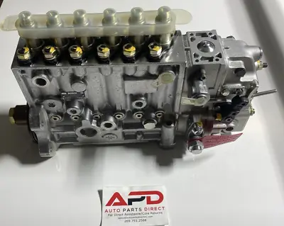 New Cummins 8.3L 6CTAA Diesel Fuel Injection Pump 0402066710 No Core Charge • $2195