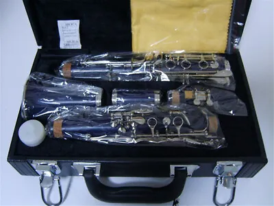 17 Keys Bb Key Clarinet ABS Plastic Body Muti-color Avalibale • $130