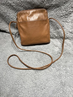 £5 • Buy Osprey London Tan Cross Body Bag * Please See All Pictures*