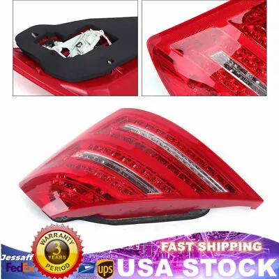 LED Tail Light Right For 2007-2009 Mercedes Benz S550 S600 W221 Rear Brake Lamp • $125