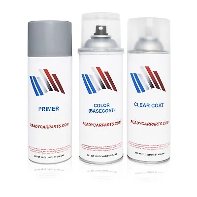 Genuine OEM GMC G9F/WA459C Ceramic Matrix Gray Metallic Automotive Spray Paint • $66.99