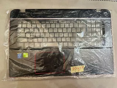 Genuine Toshiba Qosmio X70-A0DW Keyboard Case+ Touchpad A000240170 • $99