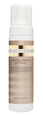 BEST Fake Tan Lotion Mousse NATURAL No Streak Self Tanning Cream Applicator Mitt • £27.99