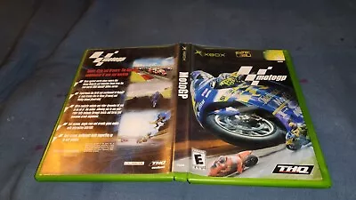 MotoGP (Microsoft Xbox 2002) • $7.99