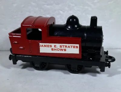 1978 Lesney Matchbox Superfast 0-4-0 Steam Locomotive James E. Strates Shows • $10.50
