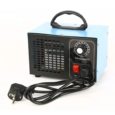 O3 Ozone Generator For Clean And Healthy Air 48 000 Mgh Industrial Ozone Device • £84.40