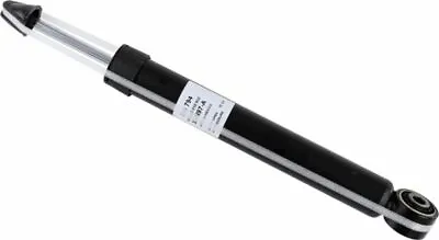 Sachs Shock Absorber Rear Axle For Vw 316794 Automotive Replacement Part • $72