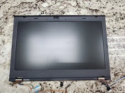 Lenovo ThinkPad T420 14  Complete Screen Assembly LCD LED Display • $34.98