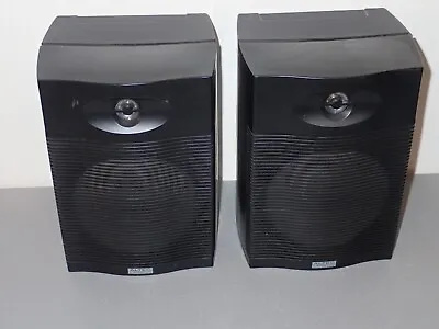Altec Lansing Model 56 Speakers Weatherproofed Outdoor Use • $38