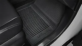 2021 2022 2023 Toyota Venza Oem All Weather Floor Liners 3pc Set • $123