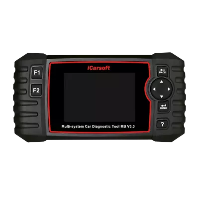 ICarsoft MB V3.0 For Mercedes-Benz/Sprinter/Smart Diagnostic Tool • $131.39