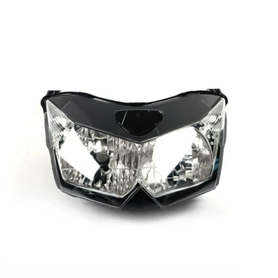 $129.95 • Buy Headlight Front Headlamp Assembly For 07 08 Ninja Z1000 2007 2008 2009 Kawasaki
